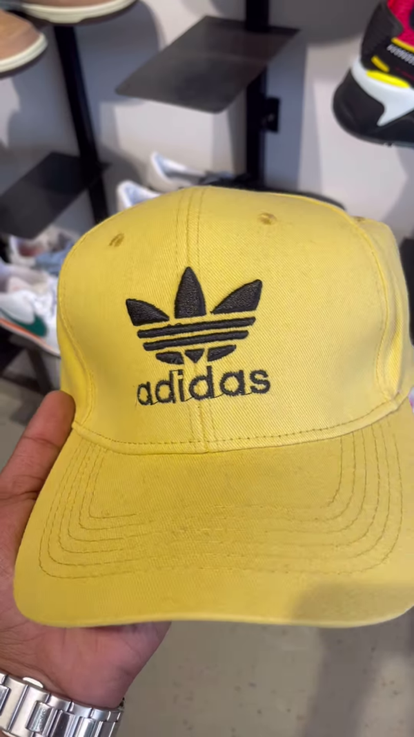 🧢 Urban Classic Denim Cap - Image 2
