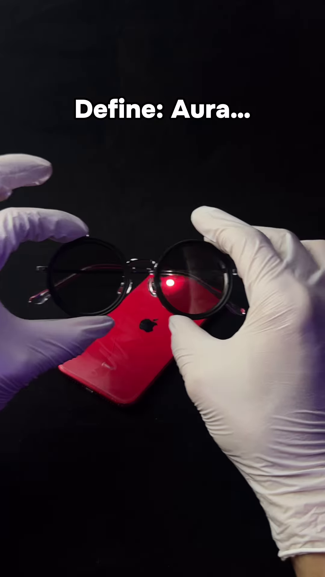 🕶️✨ Title: “Aura Activated. Energy Unmatched.” - Image 2