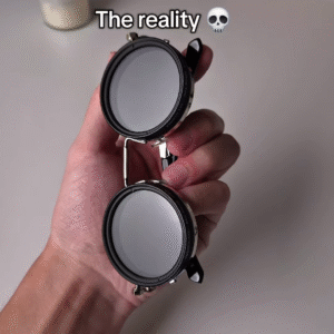 🕶️✨ Title: “Aura Activated. Energy Unmatched.”