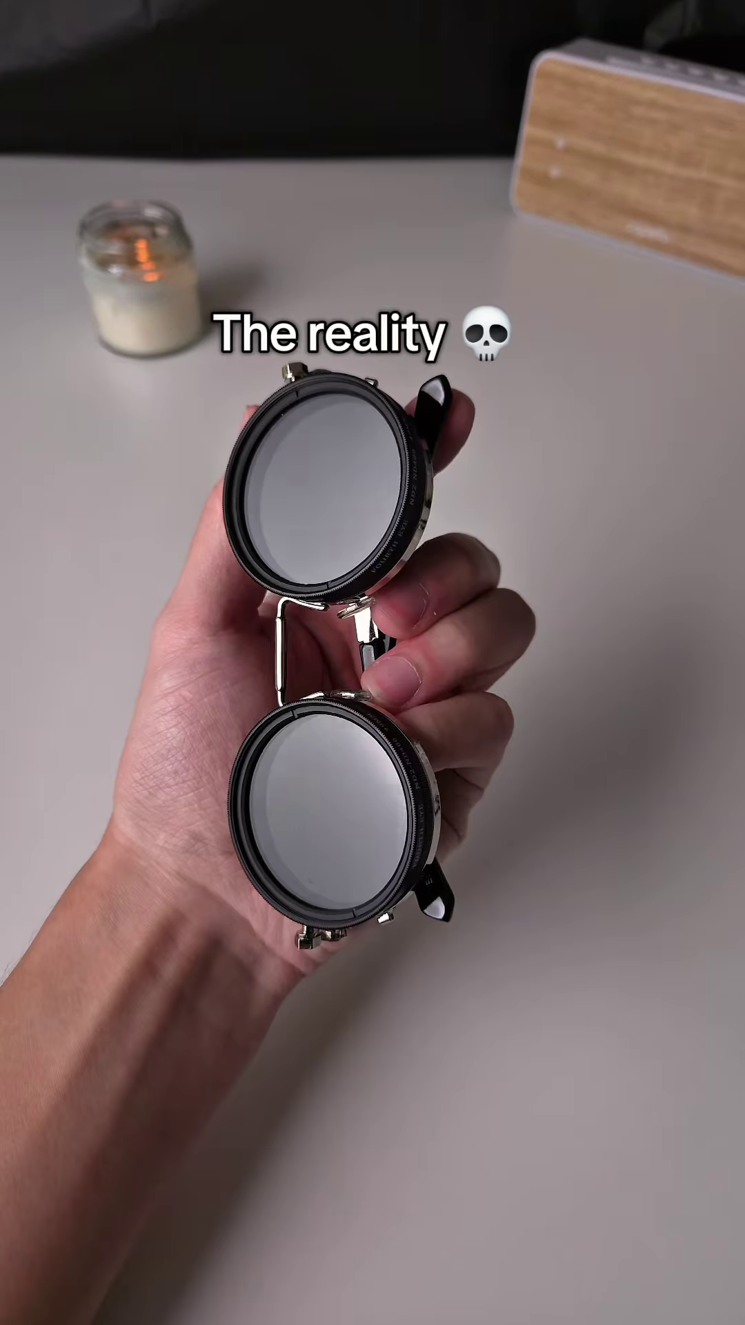 🕶️✨ Title: “Aura Activated. Energy Unmatched.”