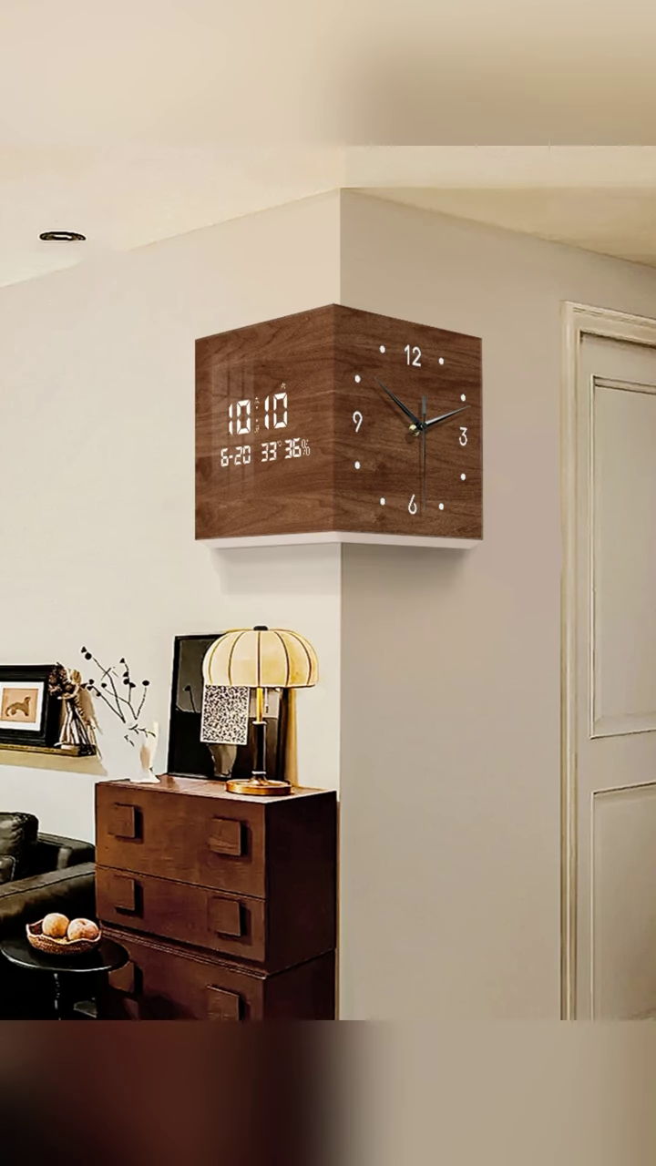 The Smartest Corner in the Room Just Got Cooler! ⏰✨ - Image 3