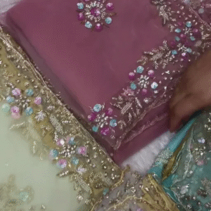 Designer Party Wear Ready to Wear Saree