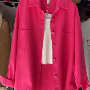 Vibrant Multicolor Shirt for Women – A Perfect Blend of Style and Comfort