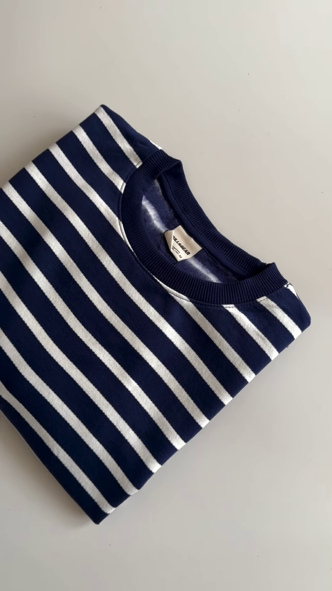 β Timeless Stripes β Navy & White Classic Charm πβ¨ - Image 5