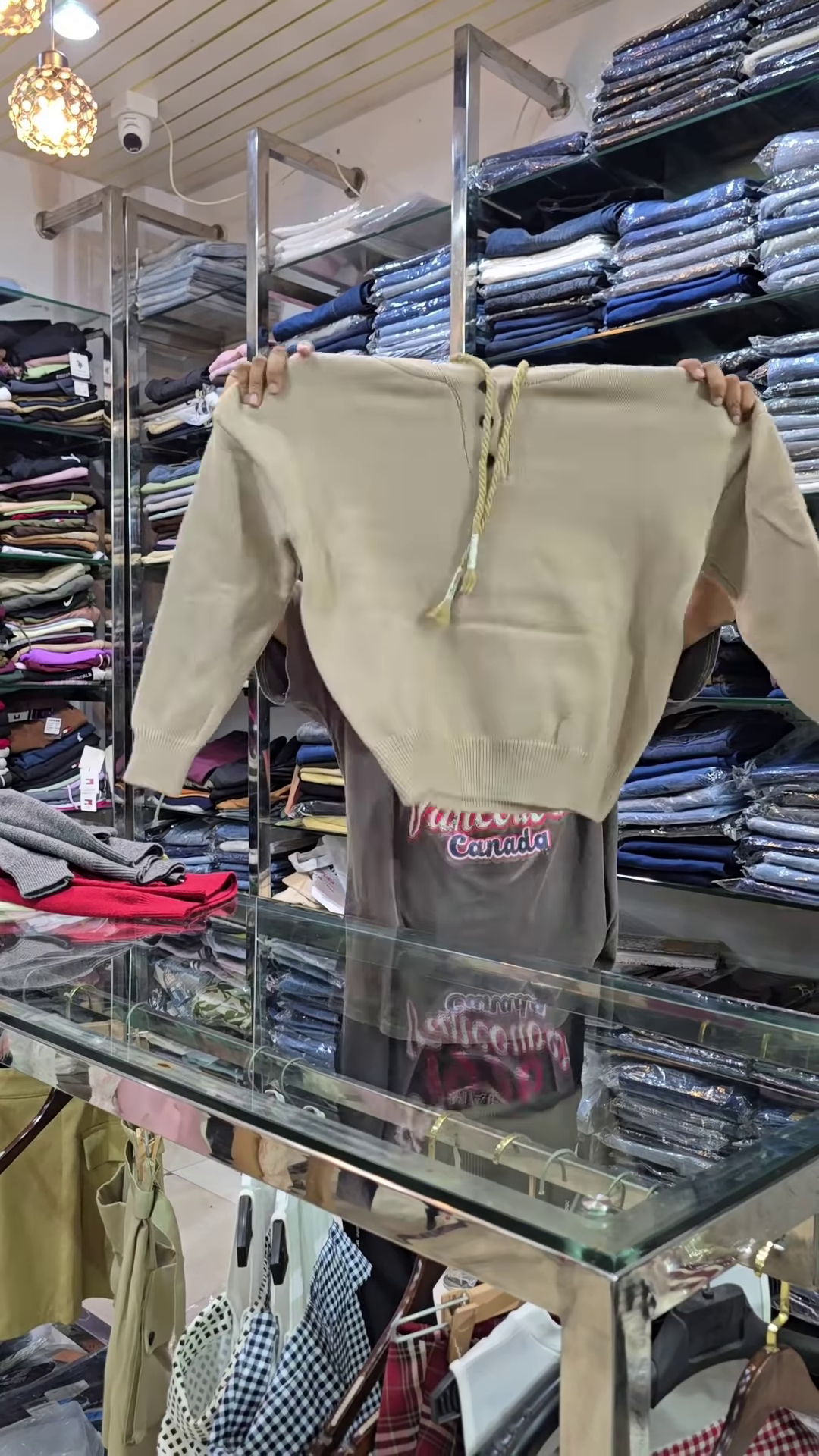 β¨ Cozy Charm β Buttoned Knit Sweater Collection π§Ά - Image 2