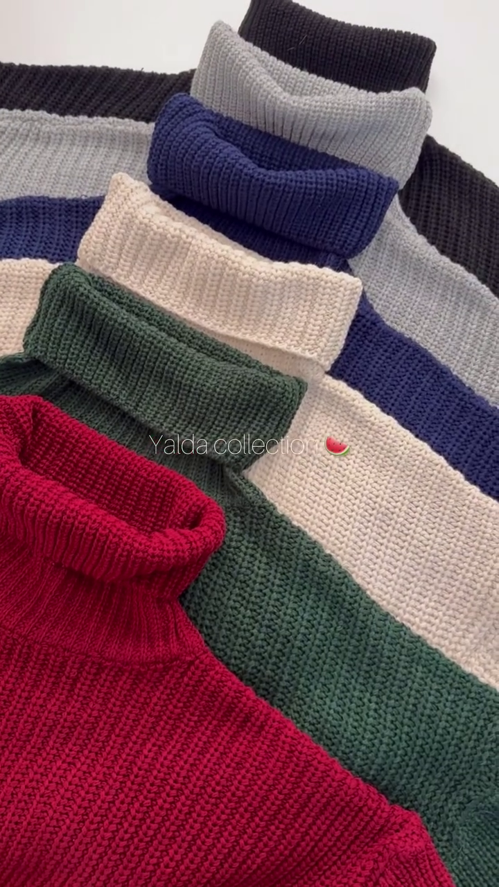 π§£ Cozy Knitted Elegance β Winter Scarf Collection βοΈβ¨