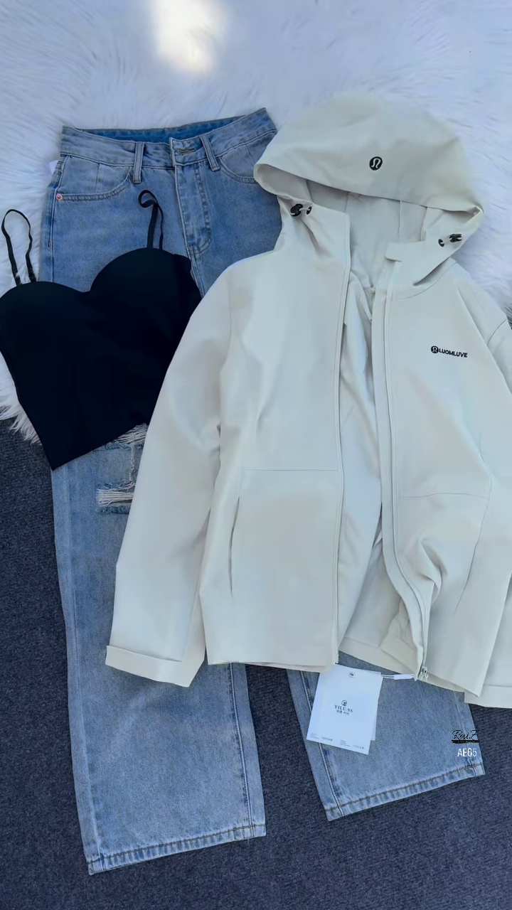 Weatherproof Hooded Softshell | Light, Agile, City‑Ready ☔⚡ - Image 3