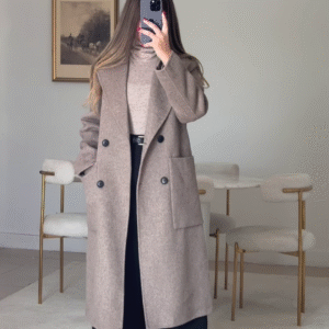 Luxe Winter Edit | Coats, Boots, and Effortless Layers ❄️