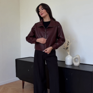 City‑Cool Crop Moto | Sleek, Light, Effortless ⚡