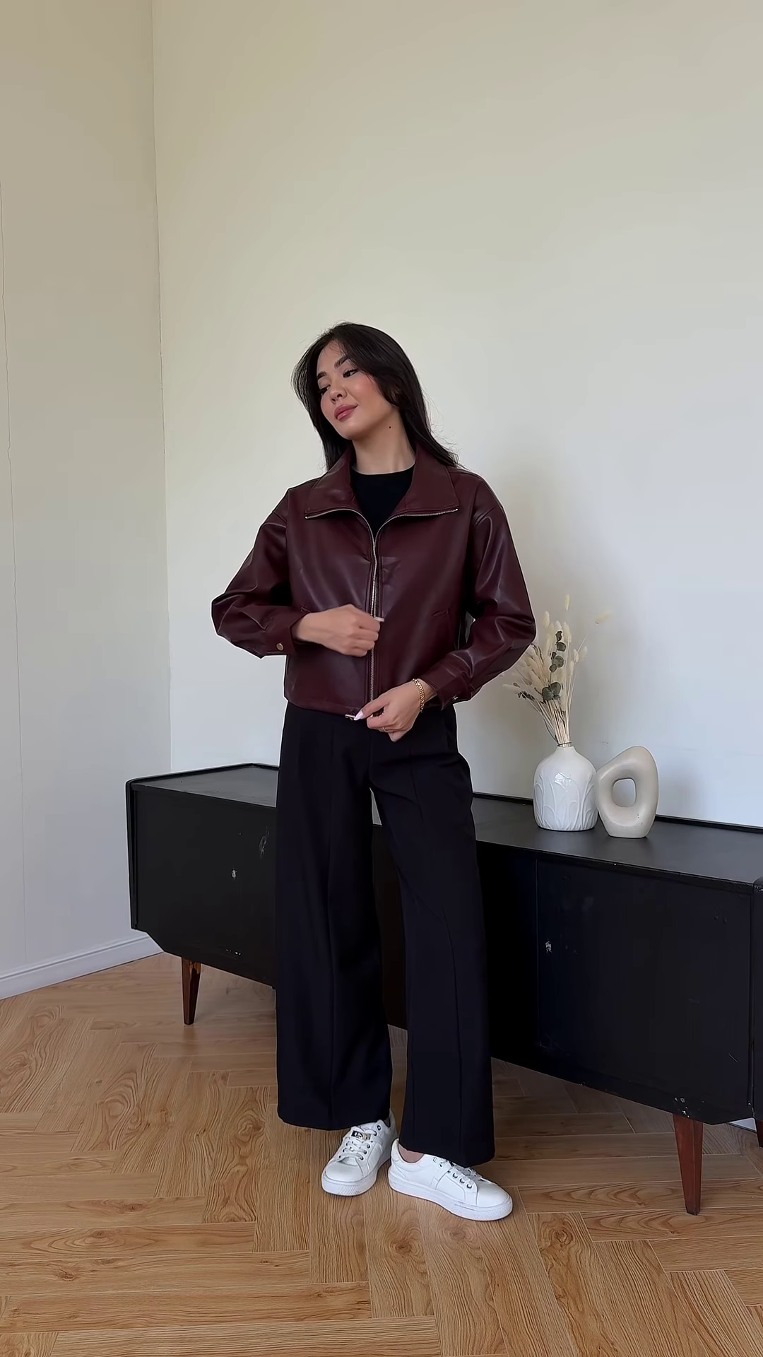 City‑Cool Crop Moto | Sleek, Light, Effortless ⚡