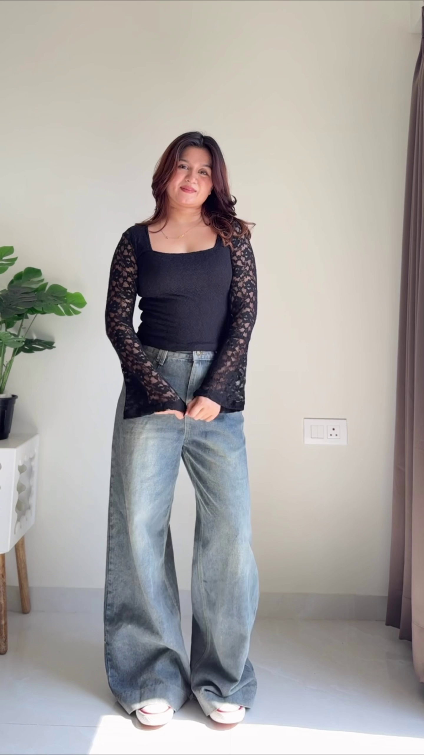 Pink Twist Casual - Image 4