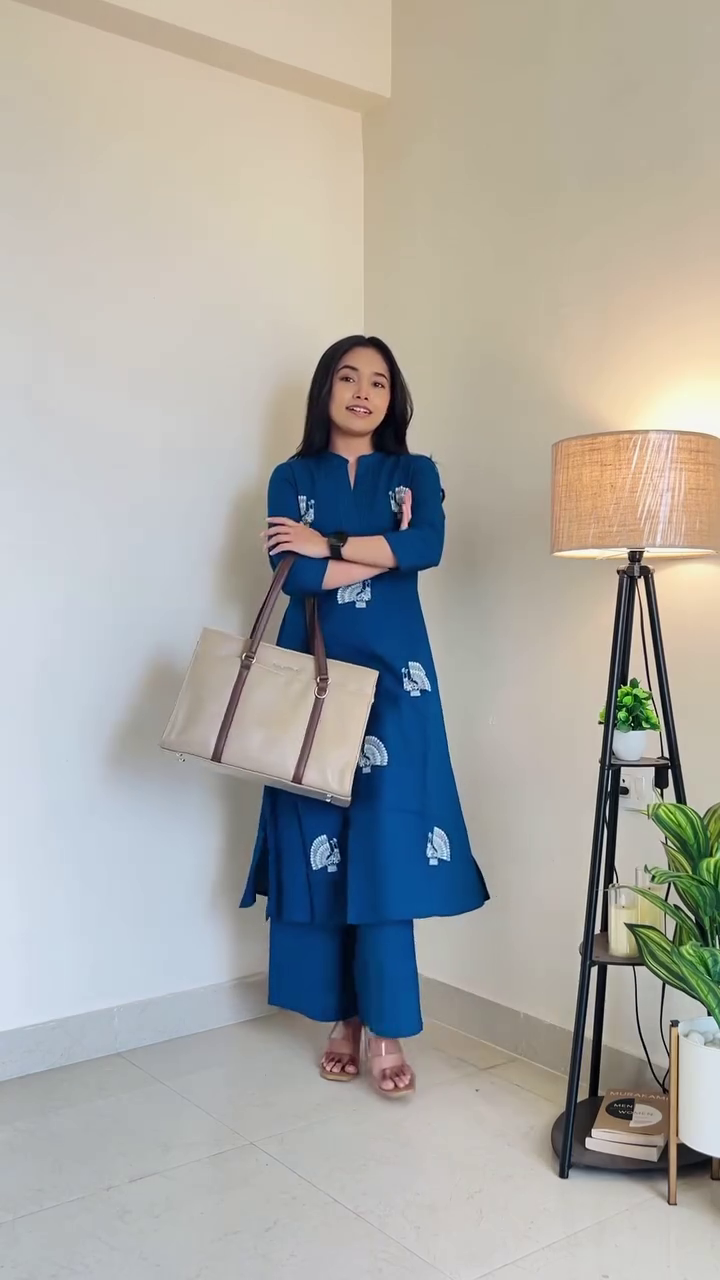 Daisy White Kurta - Image 2