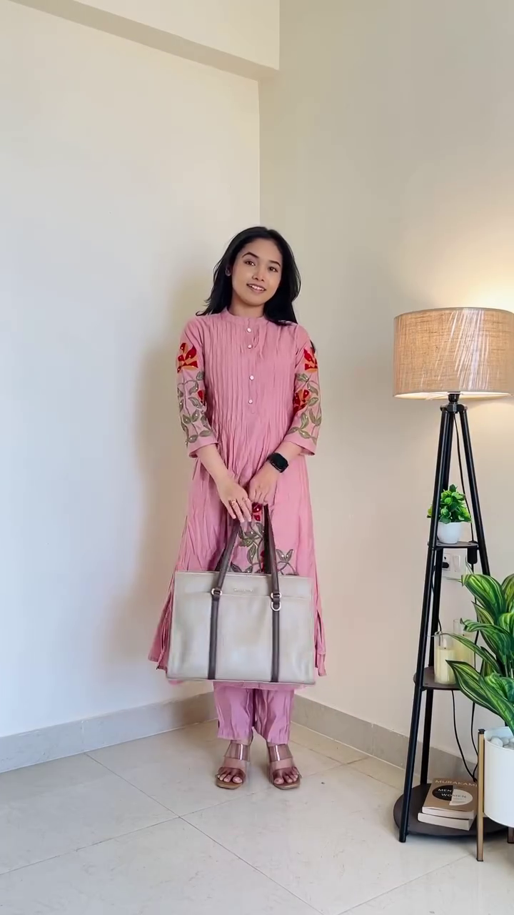 Daisy White Kurta - Image 3