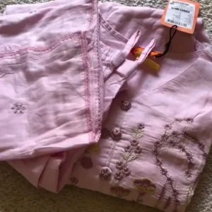 Sunshine Yellow Kurta Set – Fresh & Elegant Ethnic Wear