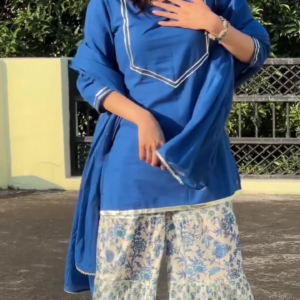 Indigo Breeze Fusion Set