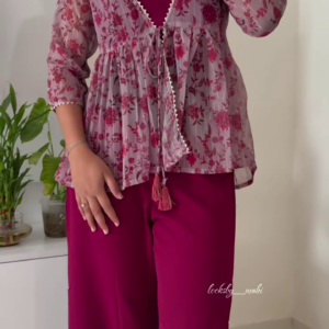 Rosewood Fusion Lounge Set