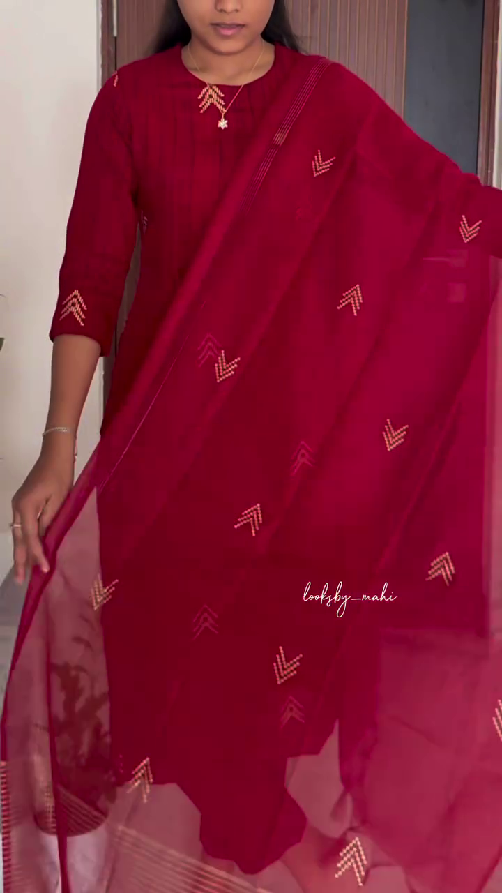 Scarlet Ethnic Grace - Image 5