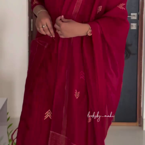 Scarlet Ethnic Grace