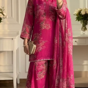 Rani Pink Festive Charm Set