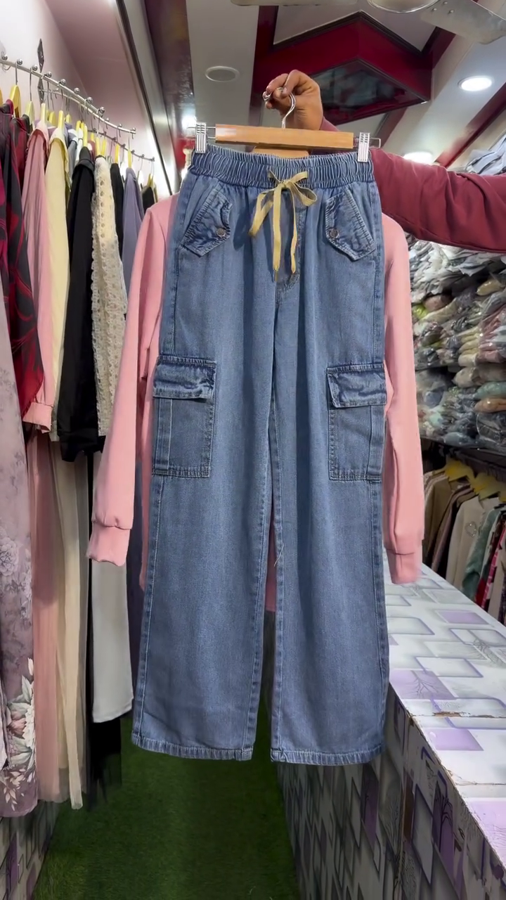 Women’s Bow Detail Co-Ord Set | Stylish Casual Korean Fashion Wear - Image 11