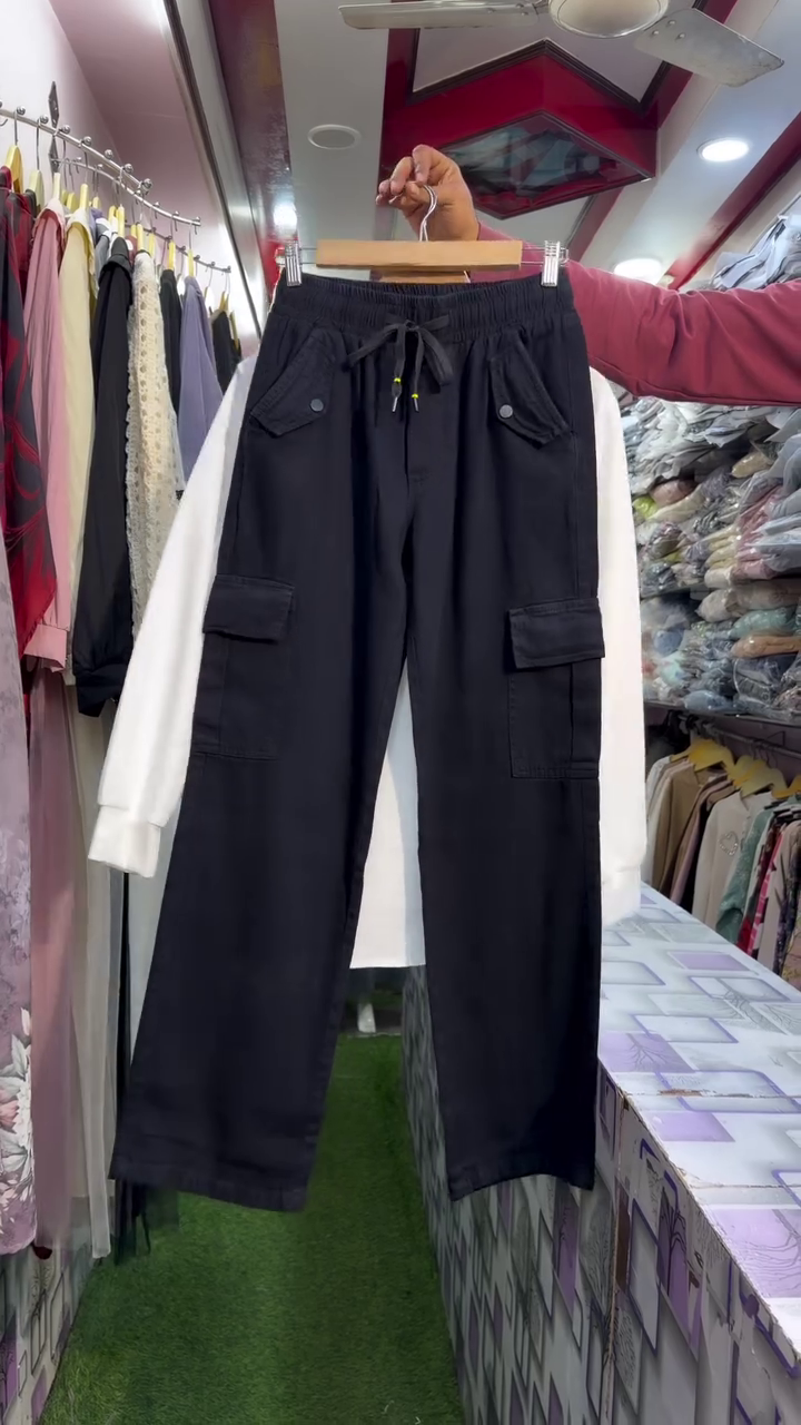 Women’s Bow Detail Co-Ord Set | Stylish Casual Korean Fashion Wear - Image 2